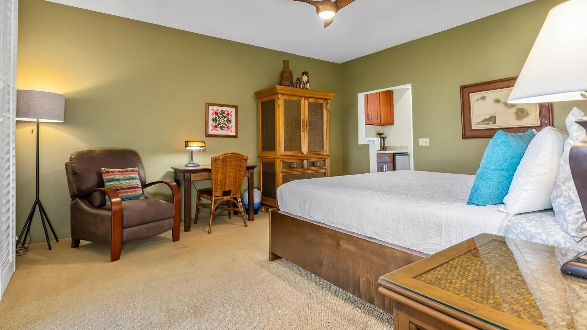 Lägenhet Grand Champions Two Bedrooms - Garden View By Coldwell Banker Island Vacations Wailea