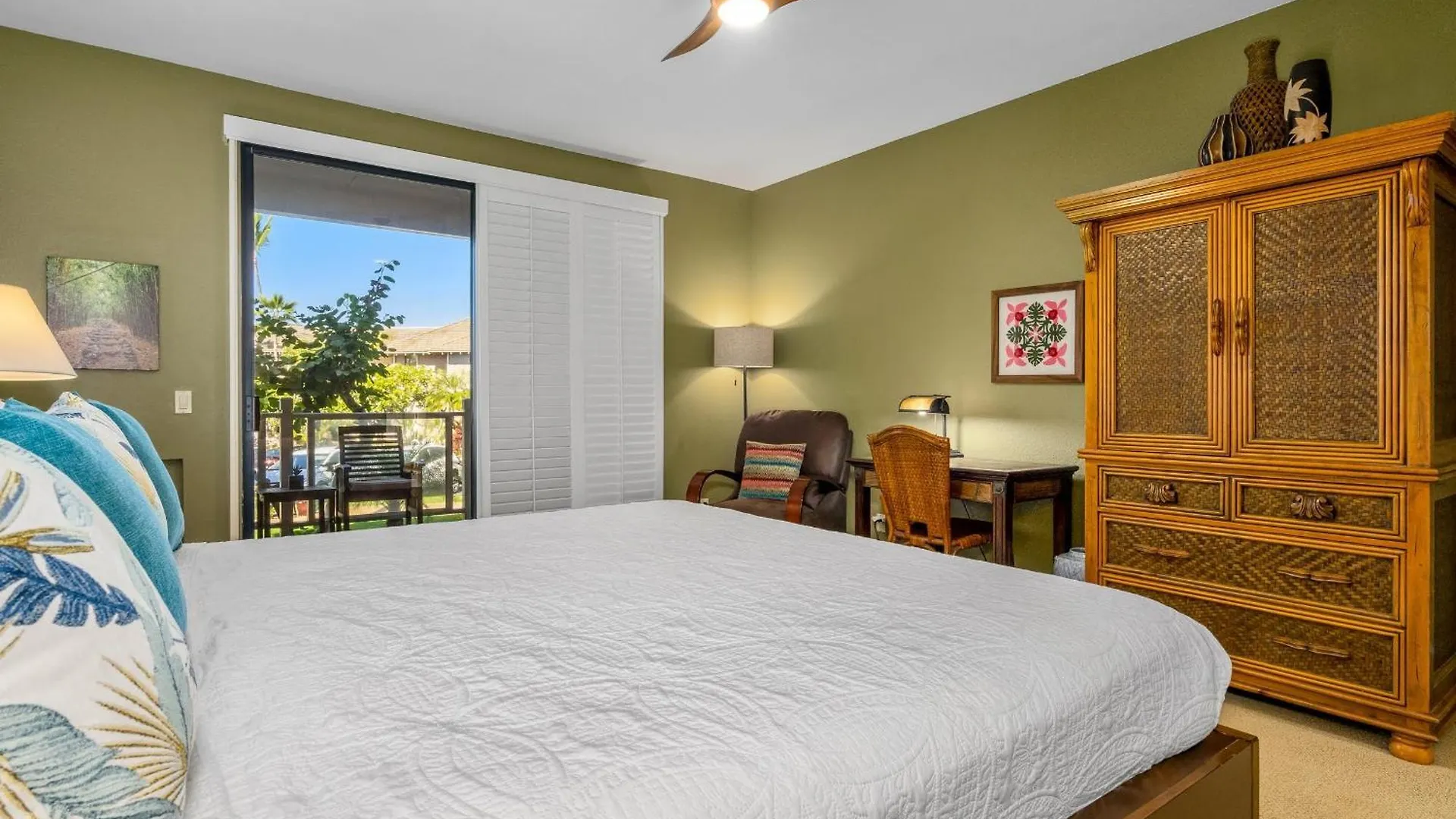 Grand Champions Two Bedrooms - Garden View By Coldwell Banker Island Vacations Wailea  0*, Wailea (Maui)
