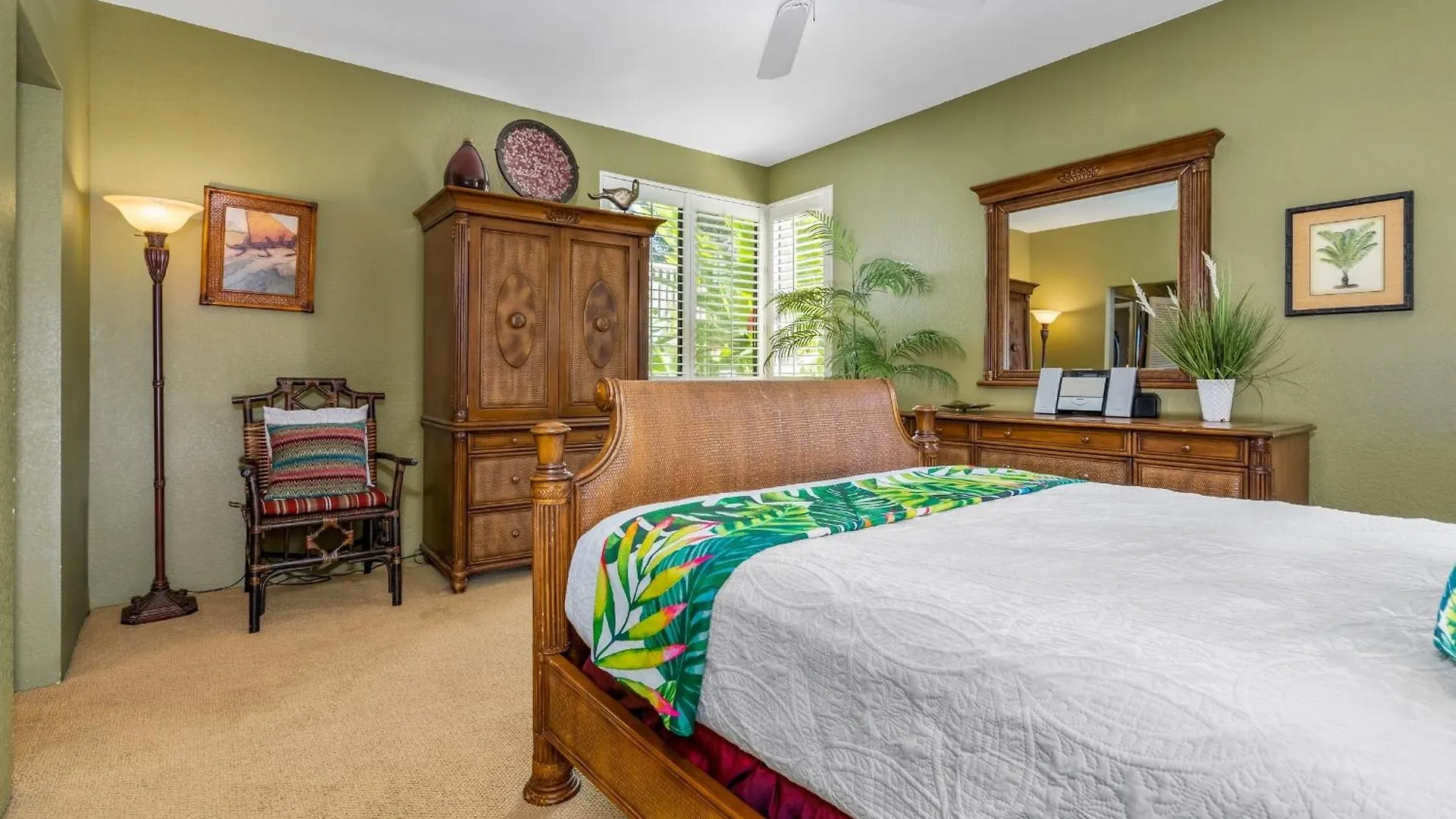 Grand Champions Two Bedrooms - Garden View By Coldwell Banker Island Vacations Wailea  Wailea (Maui)