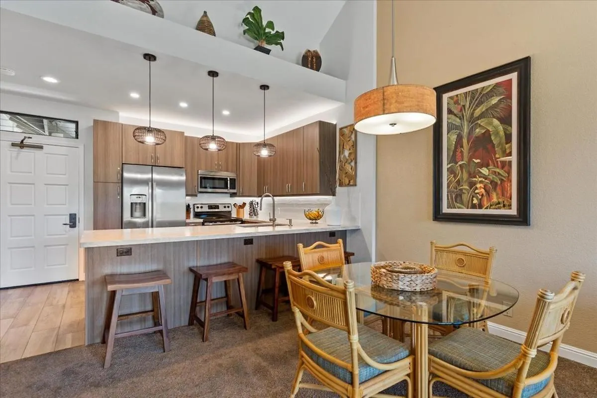 Grand Champions Two Bedrooms - Garden View By Coldwell Banker Island Vacations Wailea  Lägenhet Wailea (Maui)