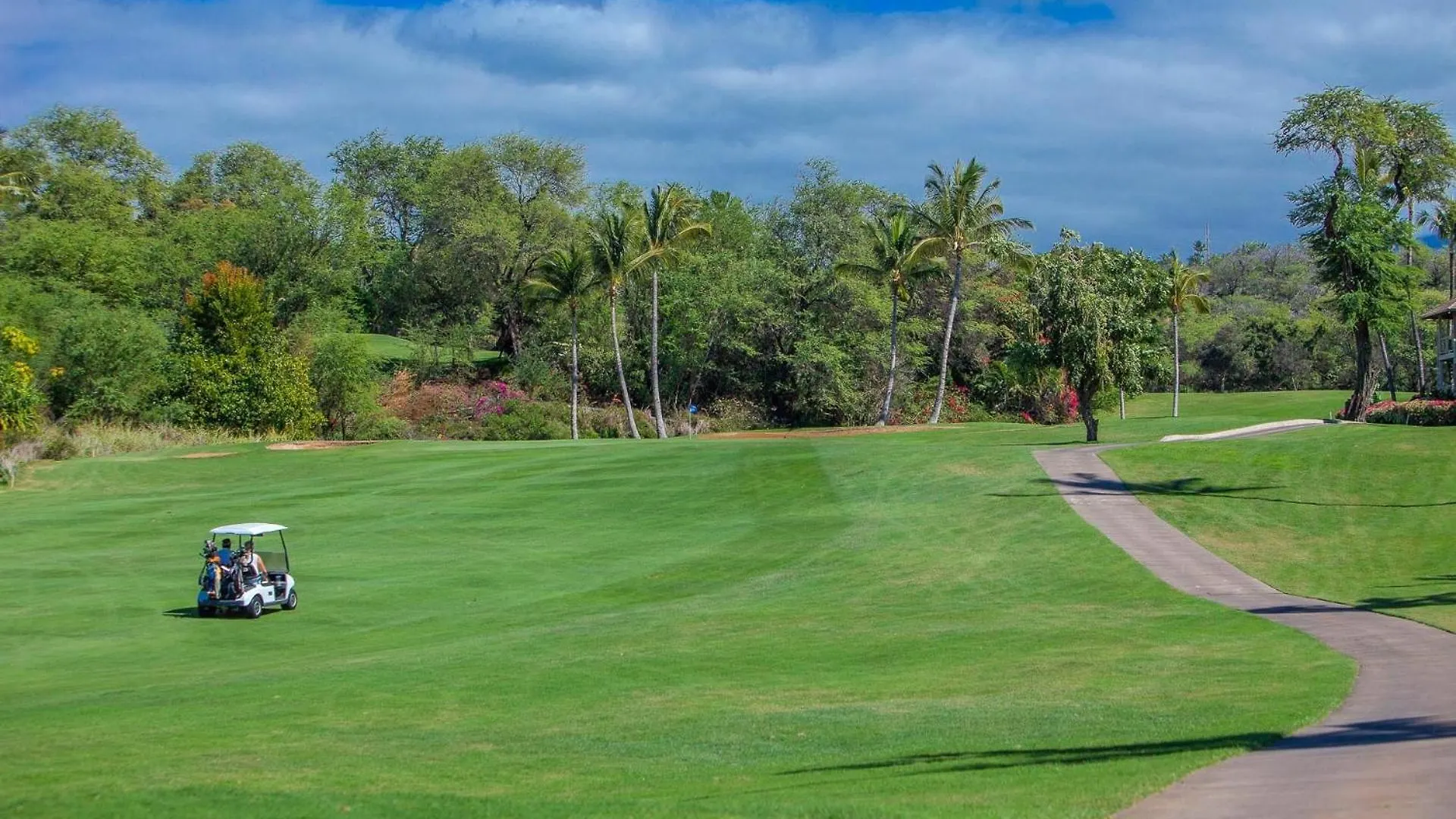 Grand Champions Two Bedrooms - Garden View By Coldwell Banker Island Vacations Wailea  0*, Wailea (Maui) USA
