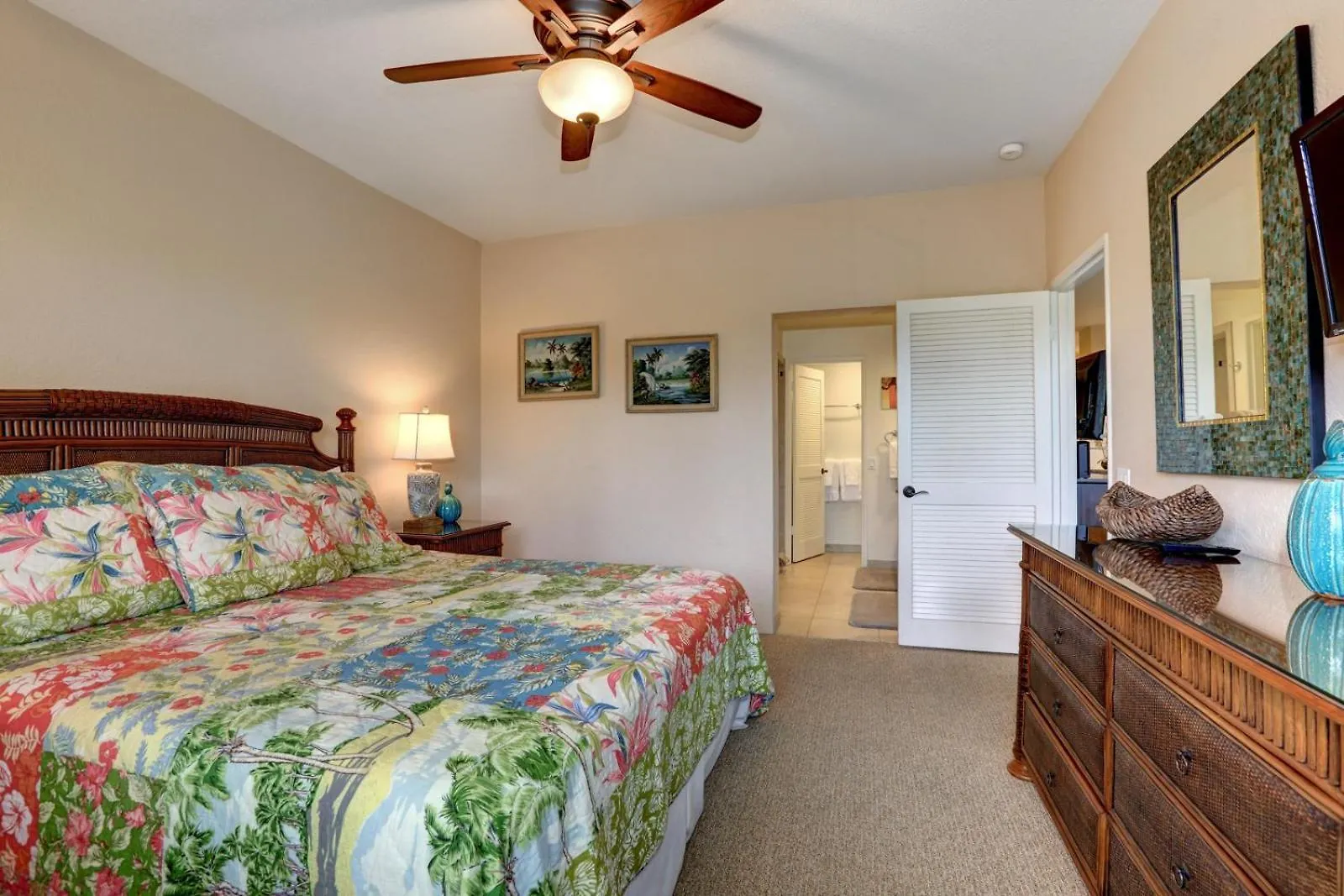 Grand Champions Two Bedrooms - Garden View By Coldwell Banker Island Vacations Wailea  Wailea (Maui)