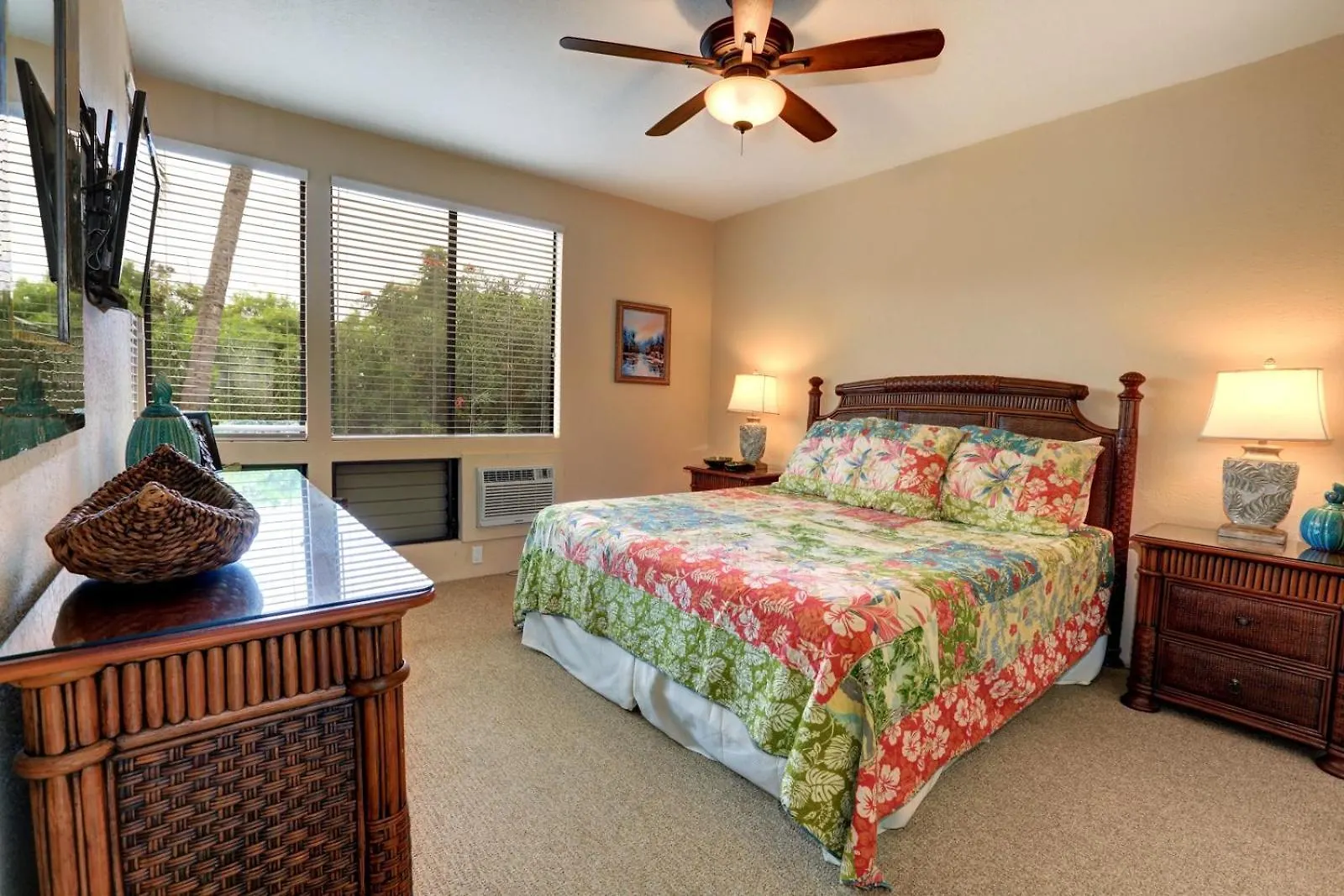 Lägenhet Grand Champions Two Bedrooms - Garden View By Coldwell Banker Island Vacations Wailea