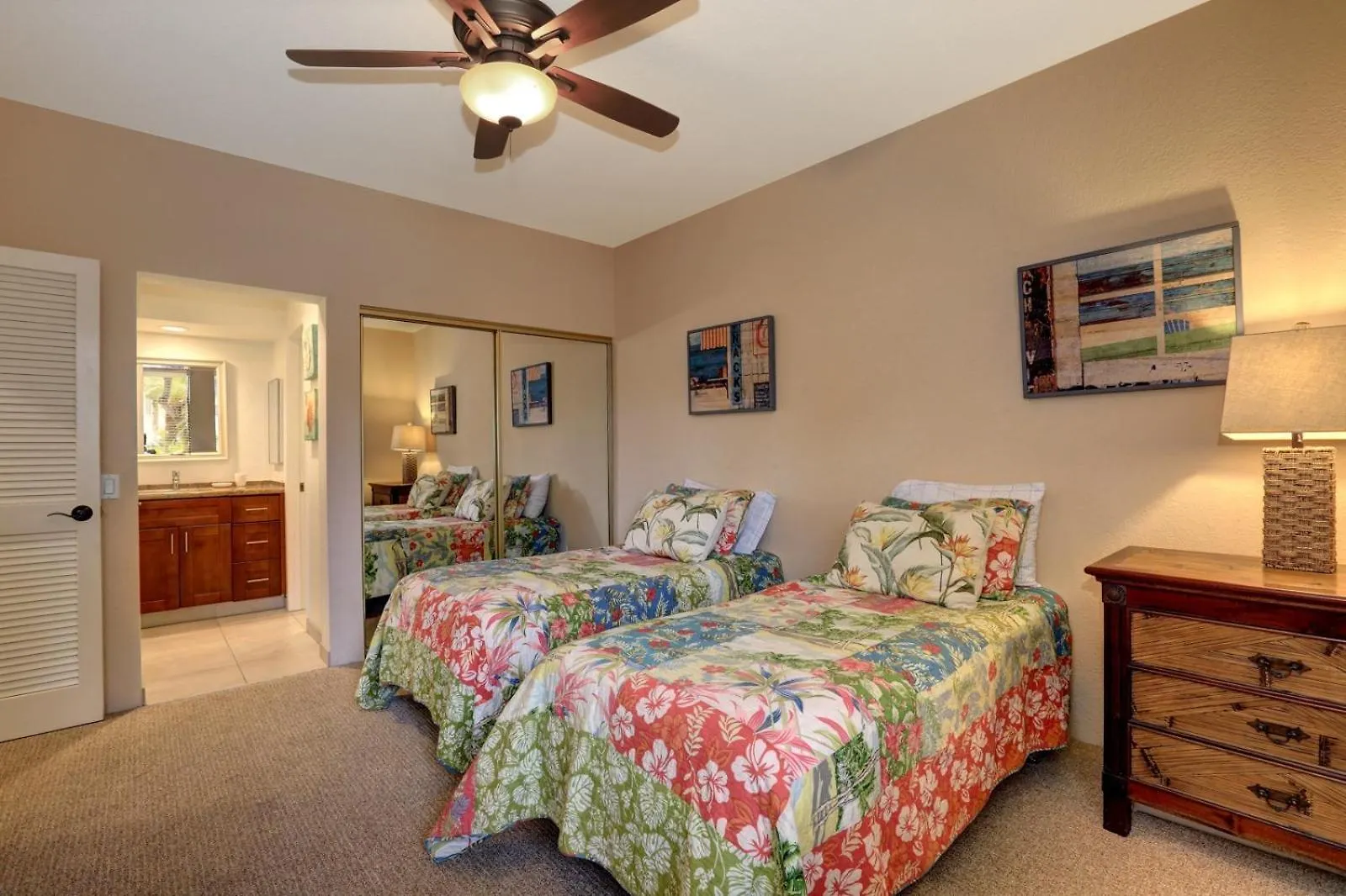 Grand Champions Two Bedrooms - Garden View By Coldwell Banker Island Vacations Wailea  Lägenhet Wailea (Maui)