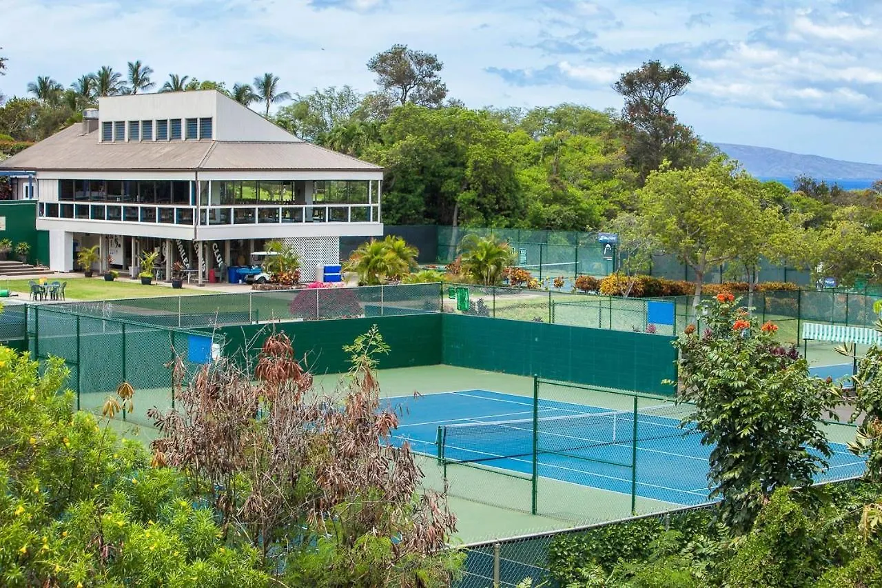 Lägenhet Grand Champions Two Bedrooms - Garden View By Coldwell Banker Island Vacations Wailea  USA