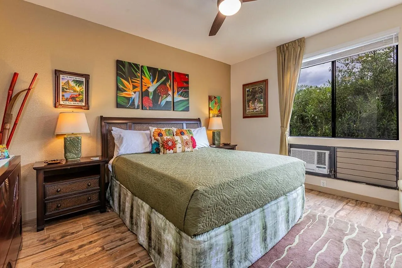 Grand Champions Two Bedrooms - Garden View By Coldwell Banker Island Vacations Wailea  Wailea (Maui)
