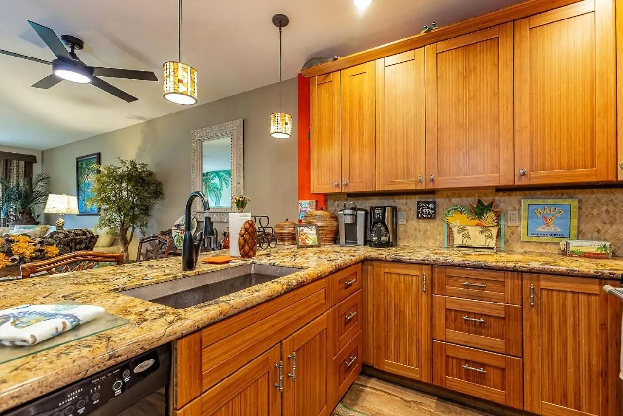 Grand Champions Two Bedrooms - Garden View By Coldwell Banker Island Vacations Wailea
