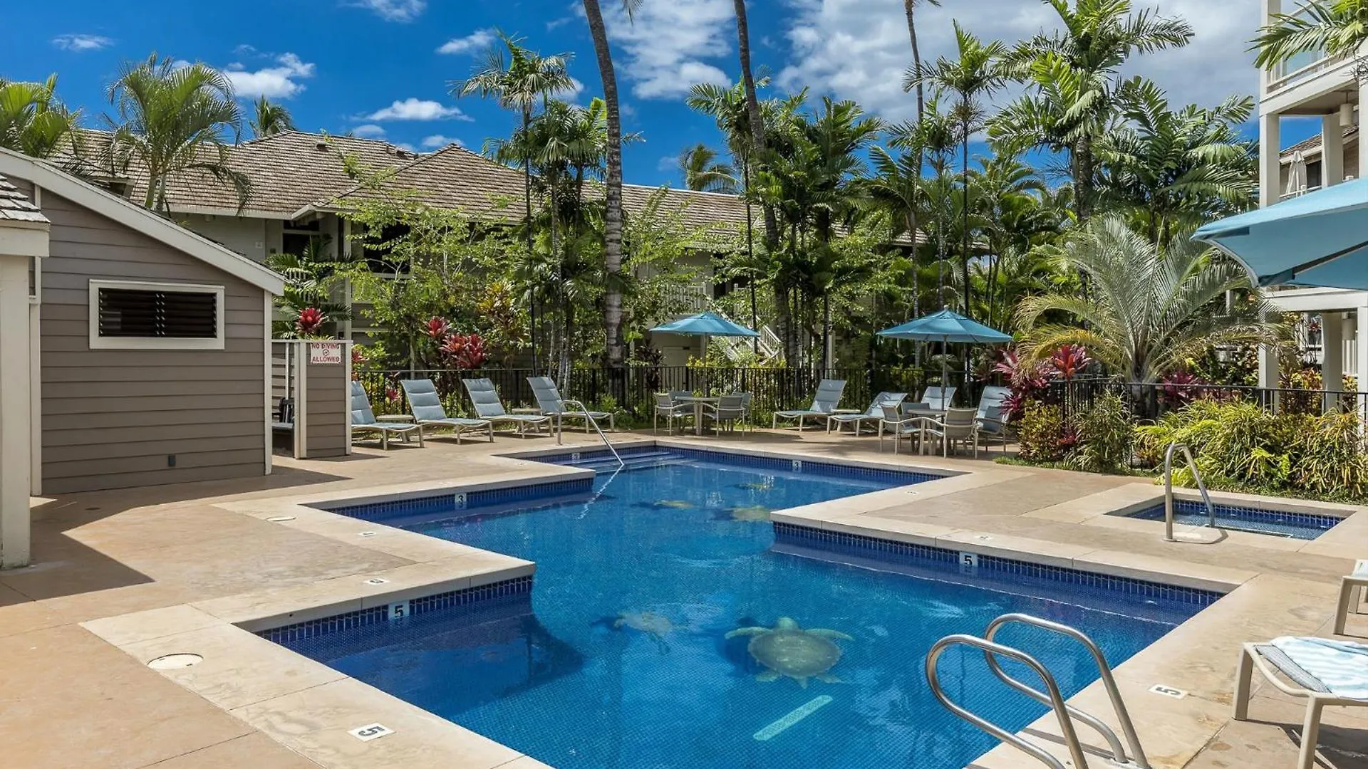 Grand Champions Two Bedrooms - Garden View By Coldwell Banker Island Vacations Wailea  Wailea (Maui)
