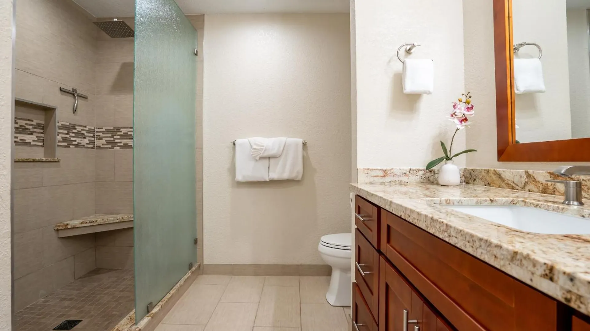 Grand Champions Two Bedrooms - Garden View By Coldwell Banker Island Vacations Wailea  Apartment