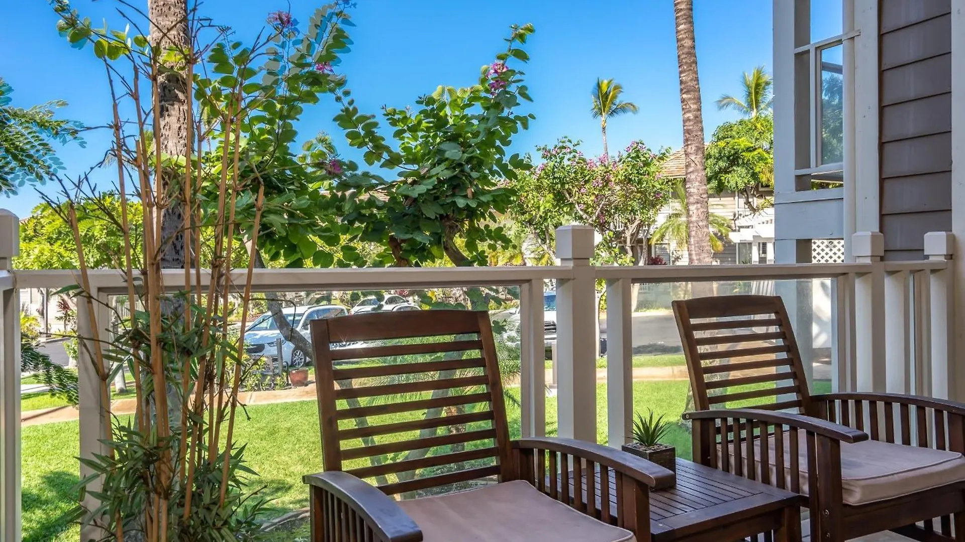 Grand Champions Two Bedrooms - Garden View By Coldwell Banker Island Vacations Wailea  Wailea (Maui)