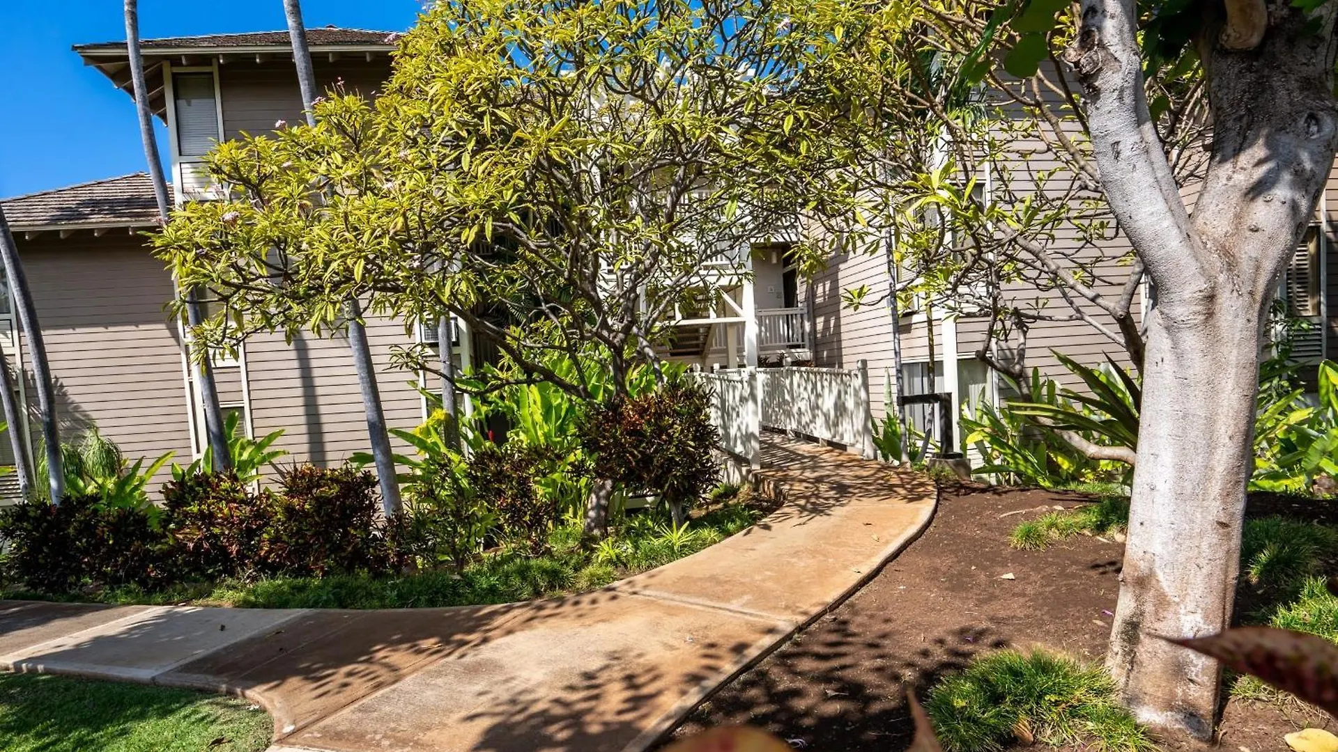 Apartment Grand Champions Two Bedrooms - Garden View By Coldwell Banker Island Vacations Wailea