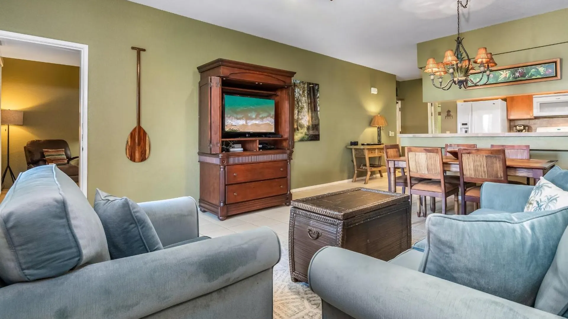 Apartment Grand Champions Two Bedrooms - Garden View By Coldwell Banker Island Vacations Wailea