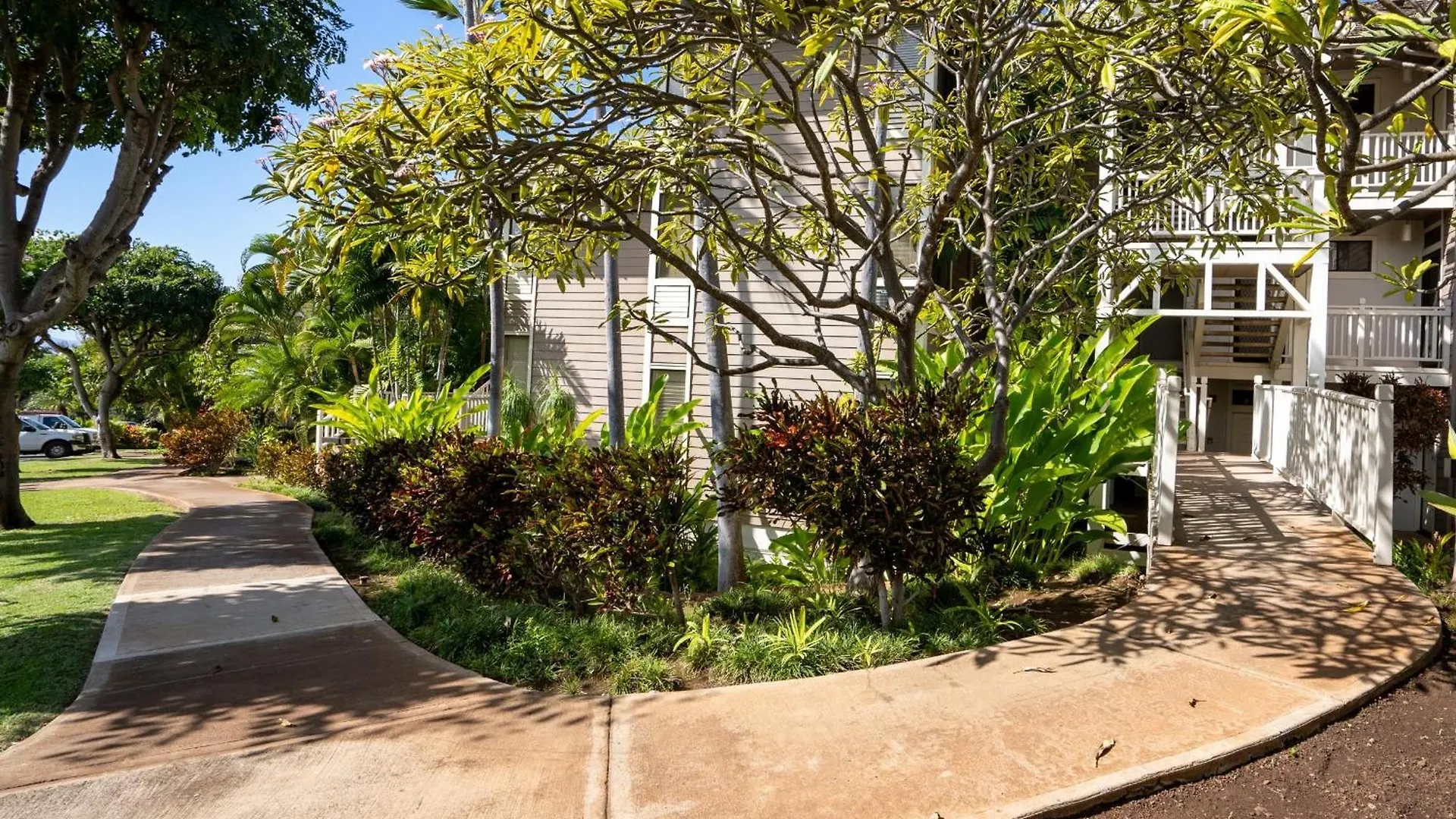 Grand Champions Two Bedrooms - Garden View By Coldwell Banker Island Vacations Wailea  Apartment Wailea (Maui)