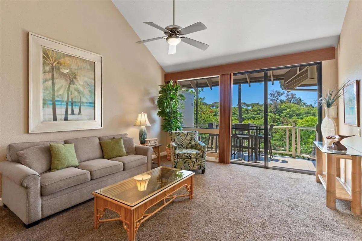 Apartment Grand Champions Two Bedrooms - Garden View By Coldwell Banker Island Vacations Wailea  United States