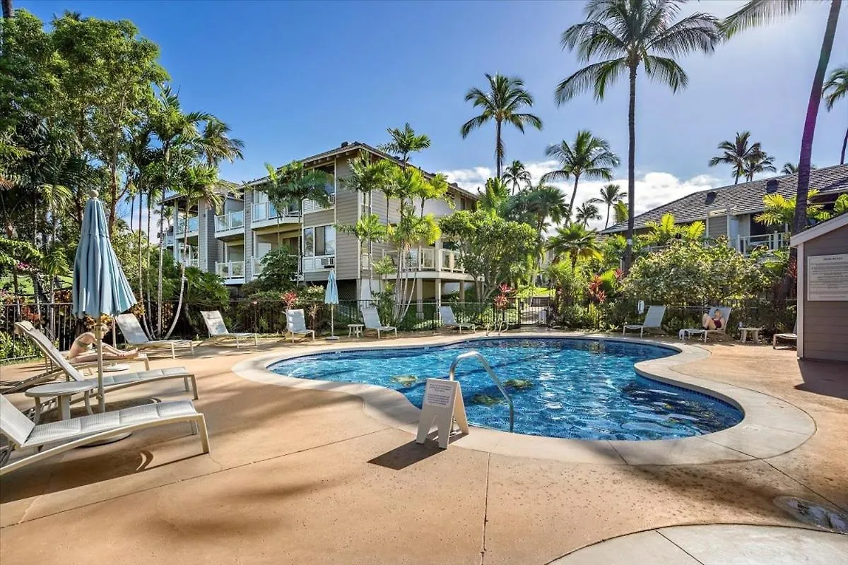 Apartment Grand Champions Two Bedrooms - Garden View By Coldwell Banker Island Vacations Wailea