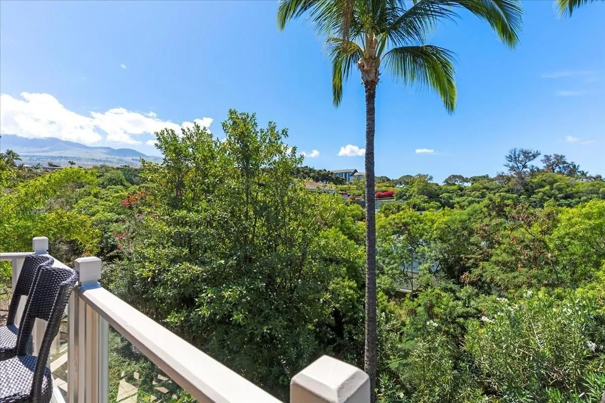 Grand Champions Two Bedrooms - Garden View By Coldwell Banker Island Vacations Wailea  Apartment Wailea (Maui)