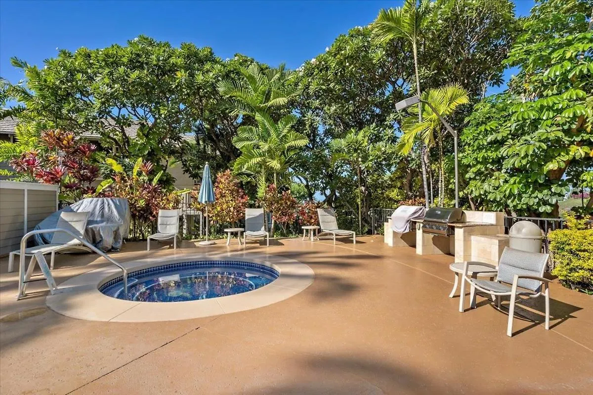 Apartment Grand Champions Two Bedrooms - Garden View By Coldwell Banker Island Vacations Wailea  United States