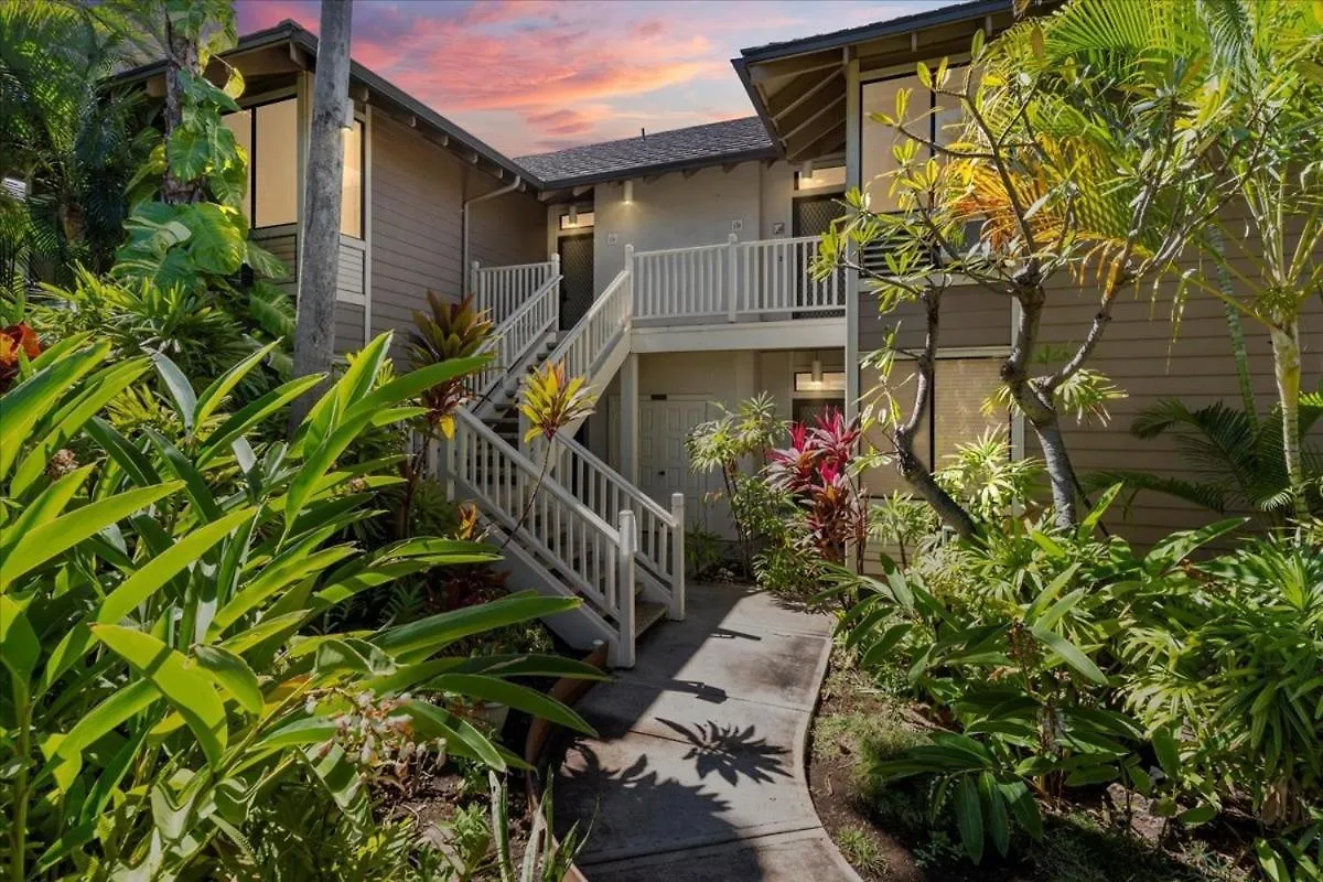 Grand Champions Two Bedrooms - Garden View By Coldwell Banker Island Vacations Wailea  Wailea (Maui)