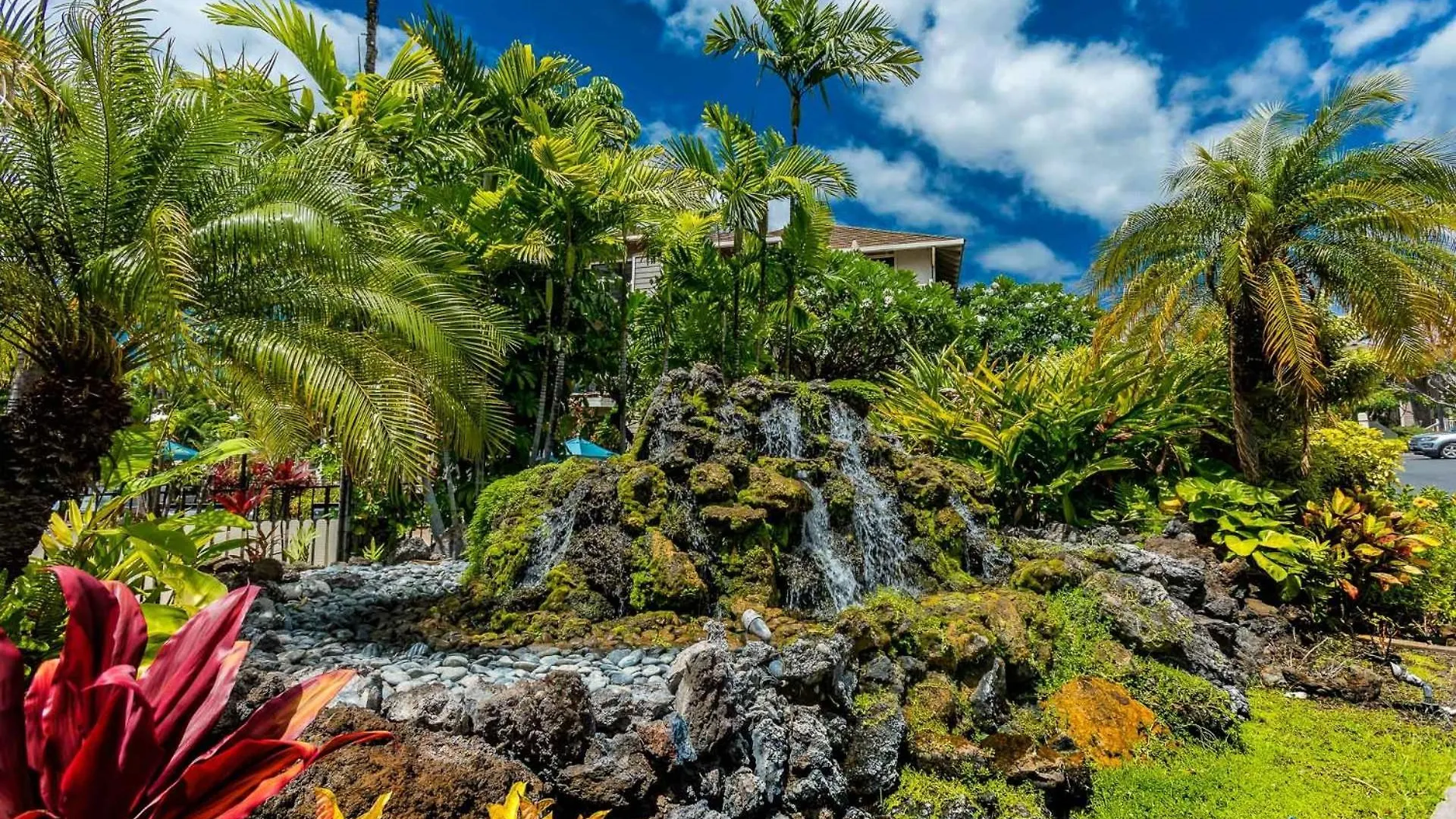 Grand Champions Two Bedrooms - Garden View By Coldwell Banker Island Vacations Wailea  Apartment Wailea (Maui)