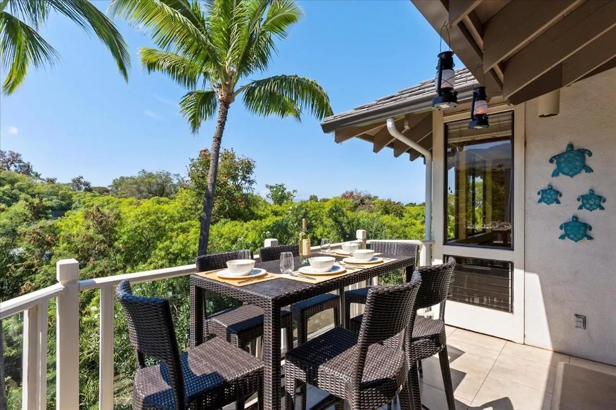 Grand Champions Two Bedrooms - Garden View By Coldwell Banker Island Vacations Wailea  0*, Wailea (Maui)