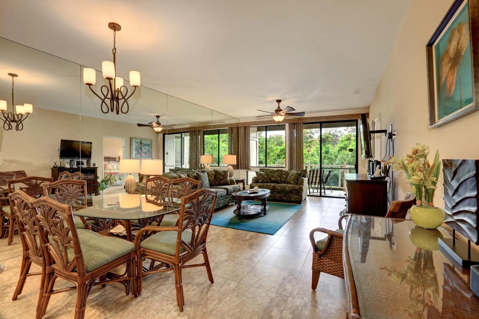 Grand Champions Two Bedrooms - Garden View By Coldwell Banker Island Vacations Wailea