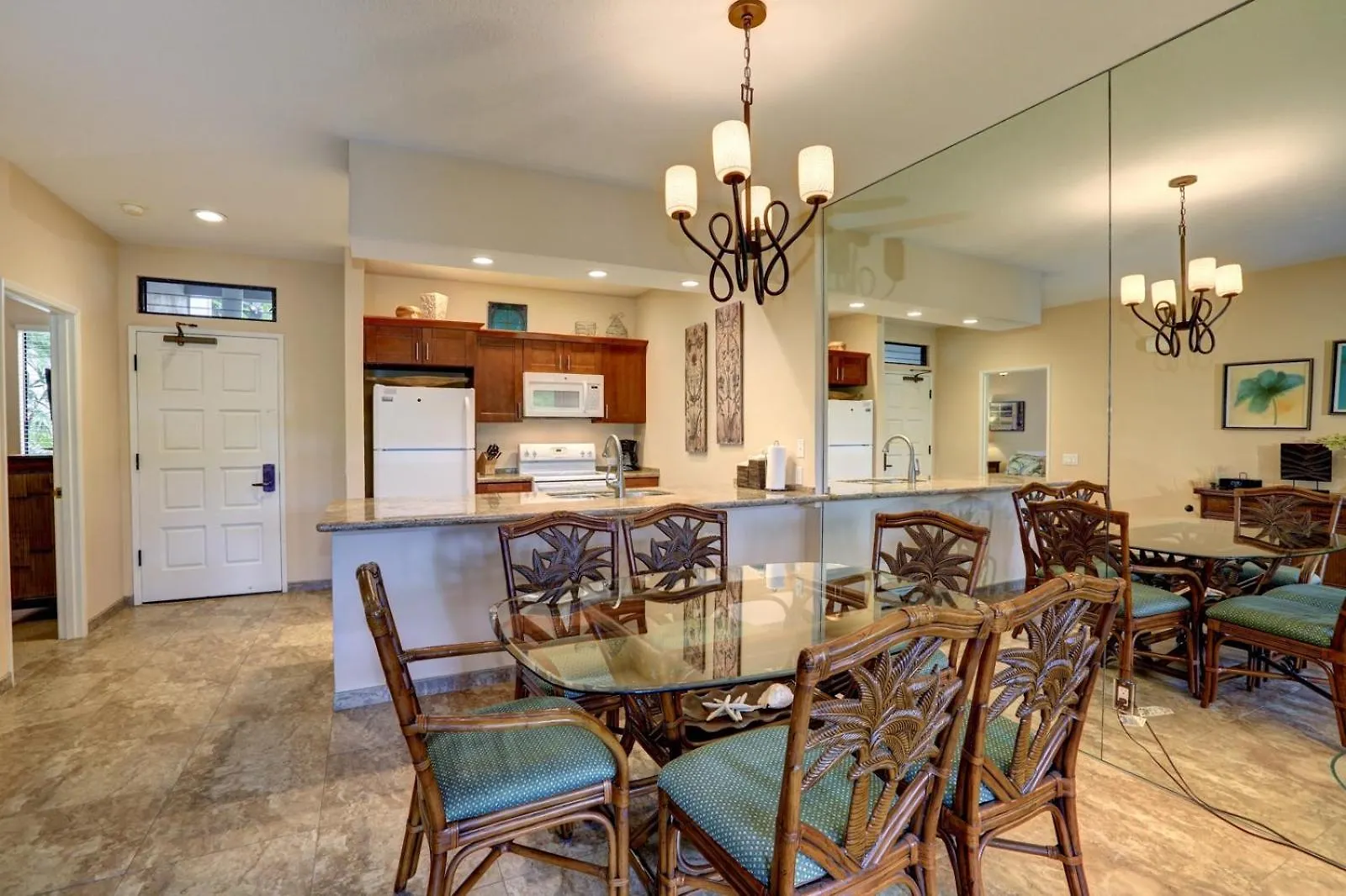 Apartment Grand Champions Two Bedrooms - Garden View By Coldwell Banker Island Vacations Wailea