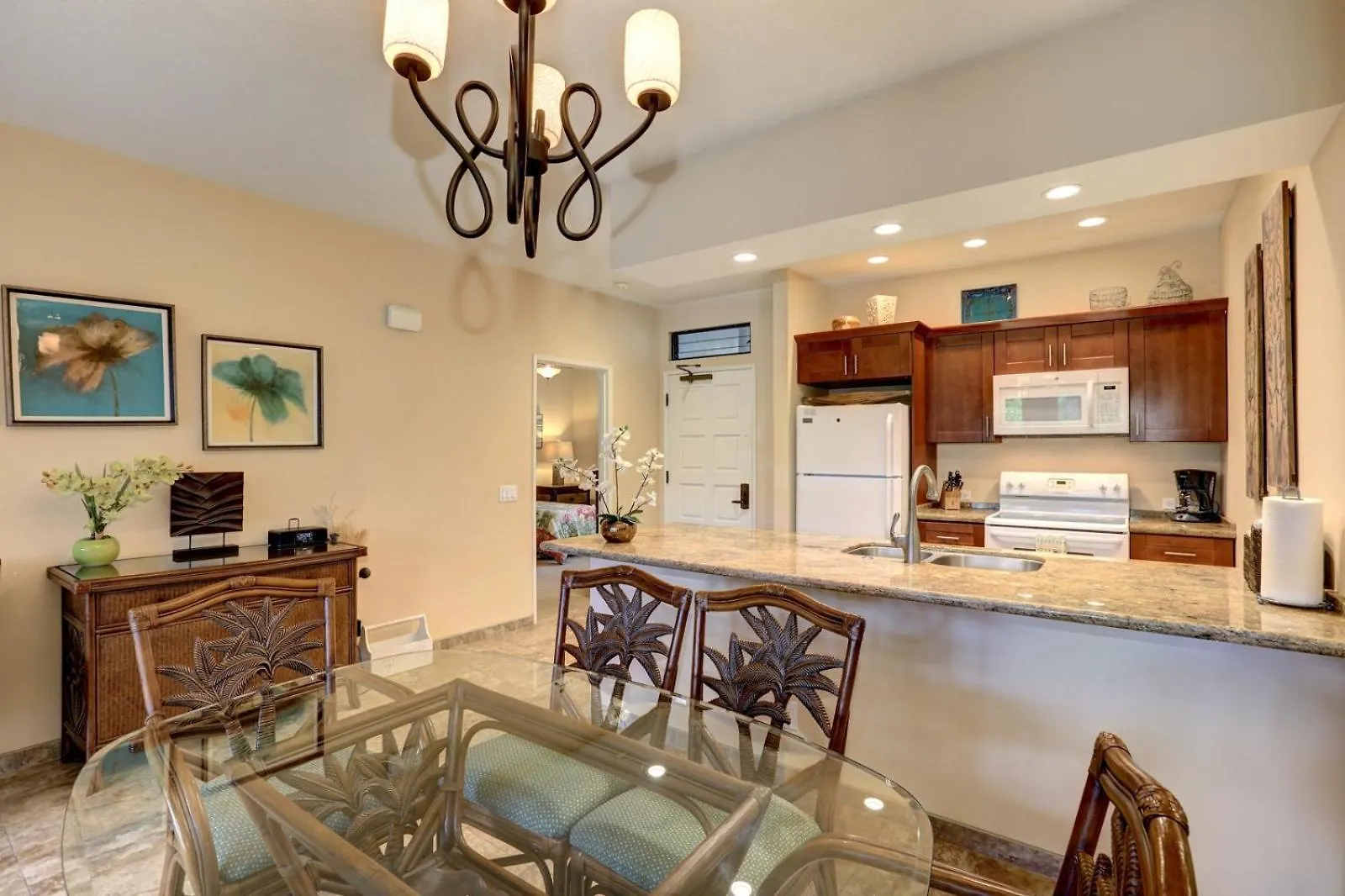 Grand Champions Two Bedrooms - Garden View By Coldwell Banker Island Vacations Wailea  United States