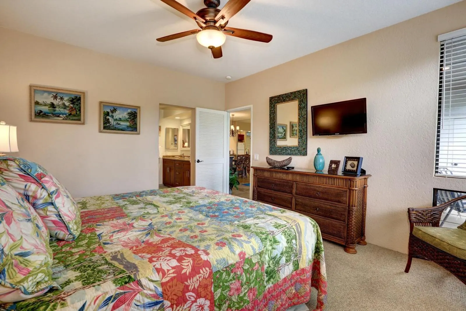 Grand Champions Two Bedrooms - Garden View By Coldwell Banker Island Vacations Wailea  0*, Wailea (Maui)