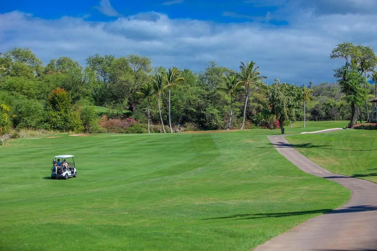 Grand Champions Two Bedrooms - Garden View By Coldwell Banker Island Vacations Wailea