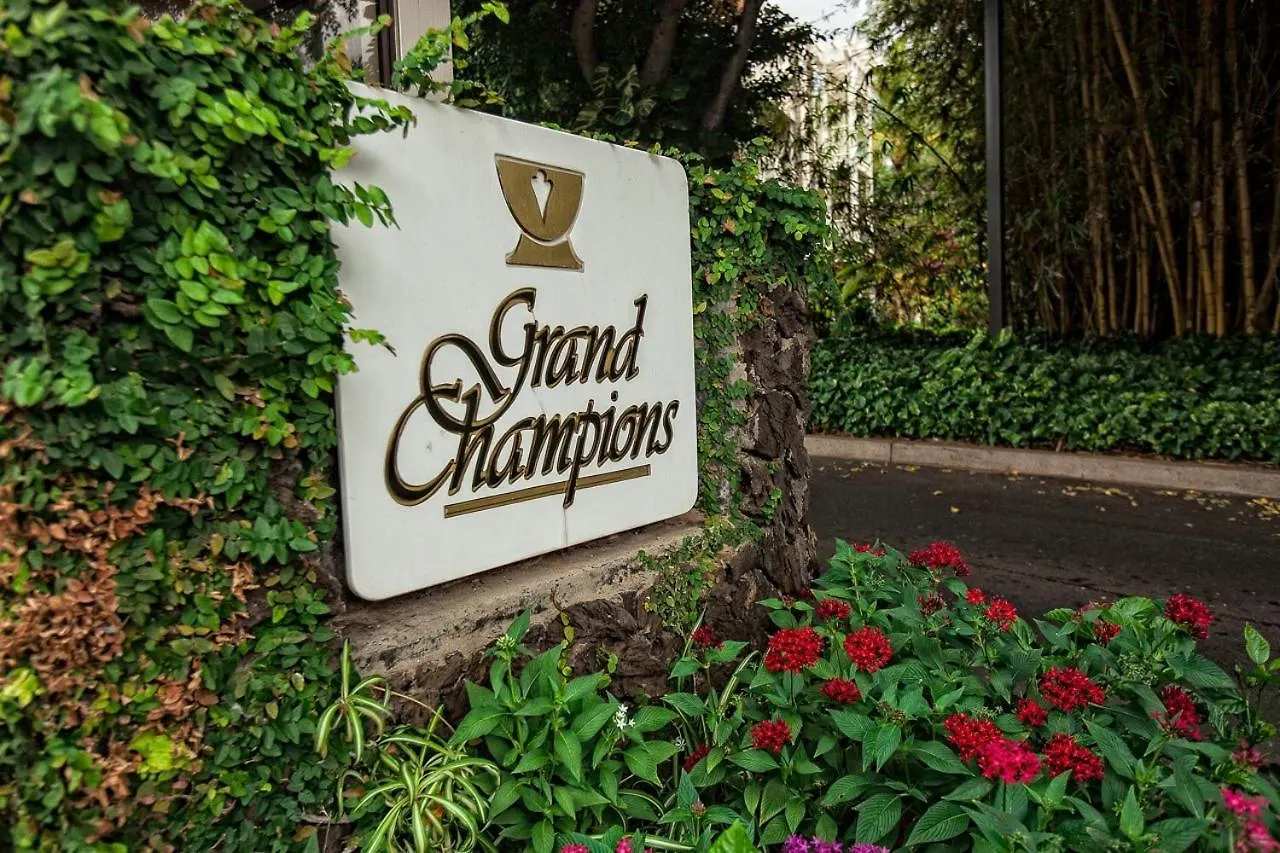 Apartment Grand Champions Two Bedrooms - Garden View By Coldwell Banker Island Vacations Wailea