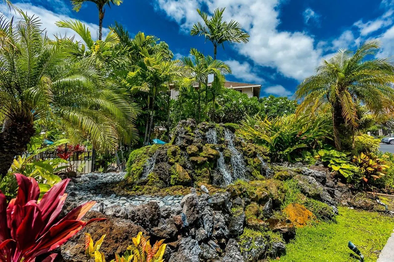 Grand Champions Two Bedrooms - Garden View By Coldwell Banker Island Vacations Wailea  0*, Wailea (Maui) United States