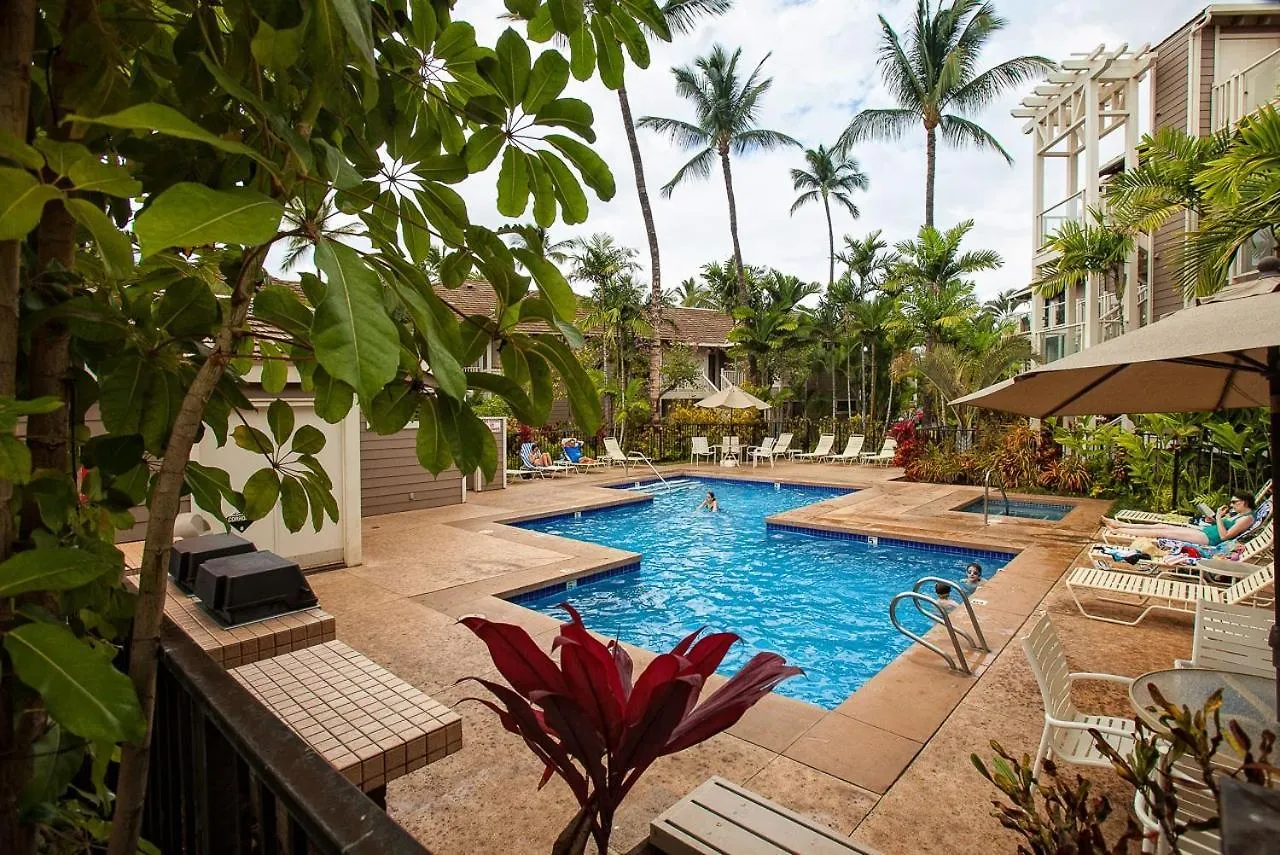 Apartment Grand Champions Two Bedrooms - Garden View By Coldwell Banker Island Vacations Wailea