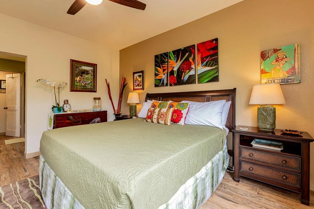 Apartment Grand Champions Two Bedrooms - Garden View By Coldwell Banker Island Vacations Wailea