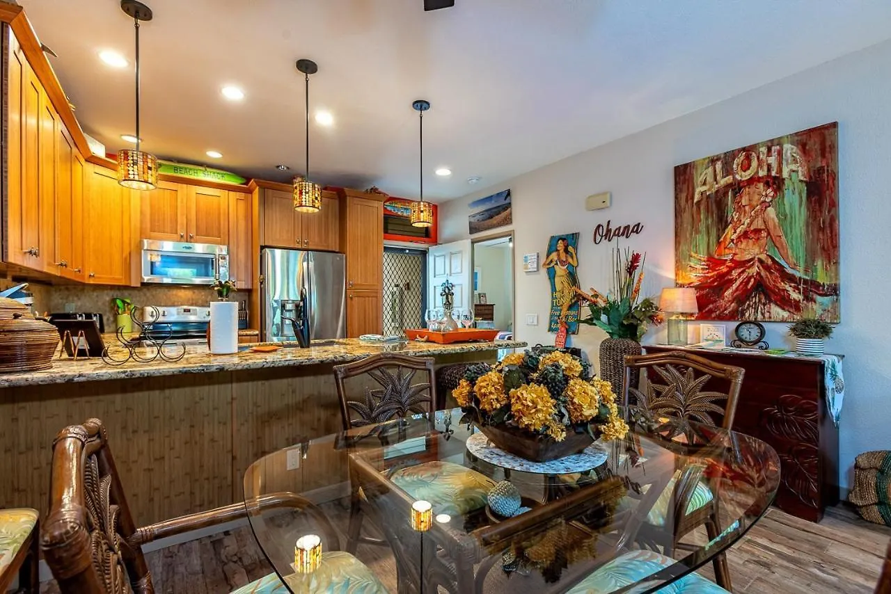 Grand Champions Two Bedrooms - Garden View By Coldwell Banker Island Vacations Wailea  0*, Wailea (Maui)