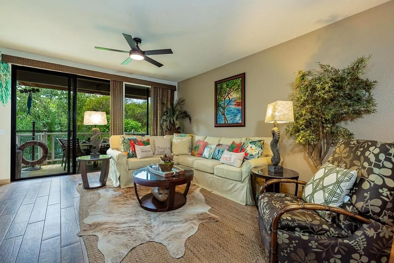 Grand Champions Two Bedrooms - Garden View By Coldwell Banker Island Vacations Wailea  Wailea (Maui)