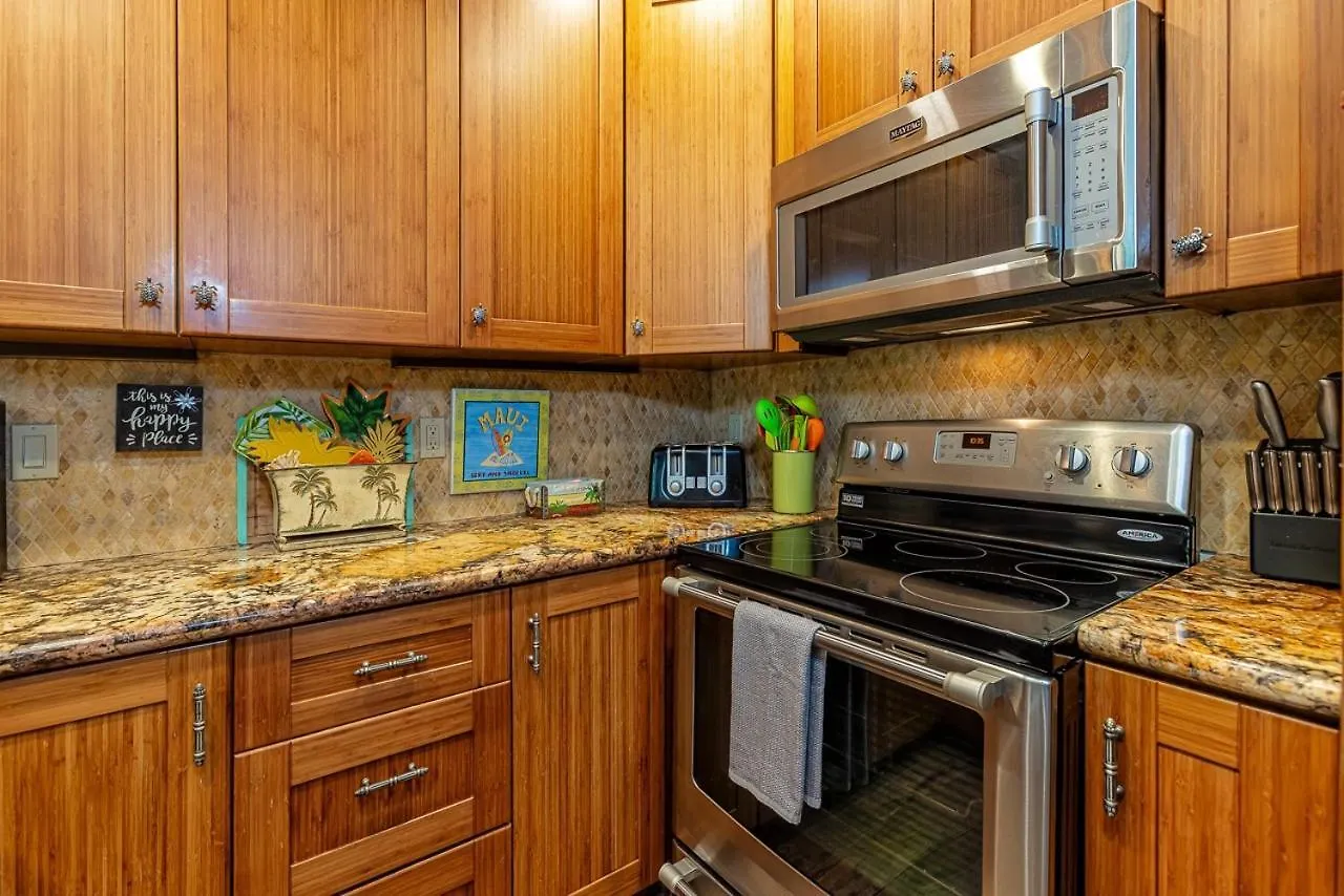 Grand Champions Two Bedrooms - Garden View By Coldwell Banker Island Vacations Wailea  0*, Wailea (Maui) United States