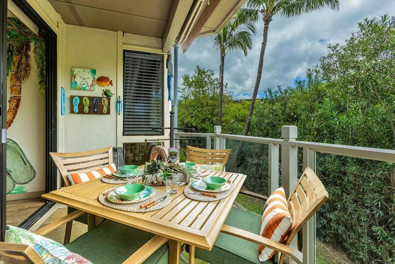 Grand Champions Two Bedrooms - Garden View By Coldwell Banker Island Vacations Wailea  Wailea (Maui)