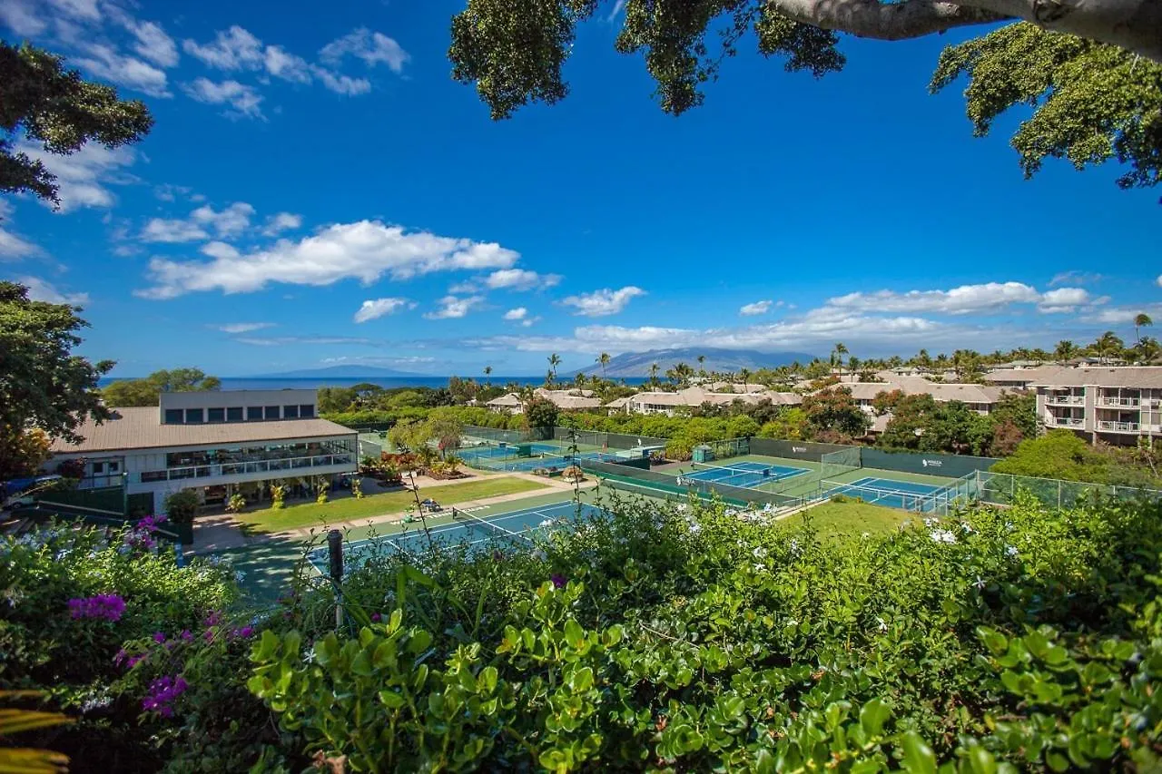 Grand Champions Two Bedrooms - Garden View By Coldwell Banker Island Vacations Wailea  Wailea (Maui)